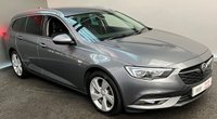 USED 2017 67 VAUXHALL INSIGNIA SPORTS TOURER 2.0 SRI NAV 5d 168 BHP 