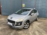 USED 2010 10 PEUGEOT 3008 1.6 SPORT 5d 120 BHP 