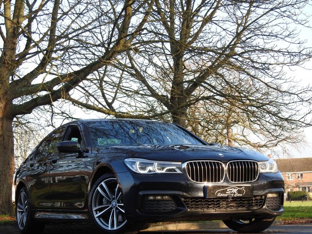 2015 65 BMW 7 Series 730D M SPORT X DRIVE