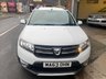 USED 2013 63 DACIA SANDERO STEPWAY 1.5 LAUREATE DCI 5d 90 BHP &pound;20 Road Tax