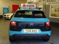 USED 2016 16 CITROEN C4 CACTUS 1.2 PURETECH FEEL 5d 80 BHP STUNNING COLOUR