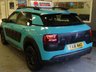 USED 2016 16 CITROEN C4 CACTUS 1.2 PURETECH FEEL 5d 80 BHP STUNNING COLOUR