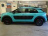 USED 2016 16 CITROEN C4 CACTUS 1.2 PURETECH FEEL 5d 80 BHP STUNNING COLOUR
