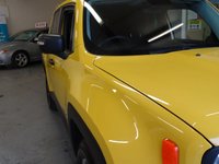 USED 2016 66 JEEP RENEGADE 1.6 M-JET SPORT 5d 118 BHP STUNNING COLOUR