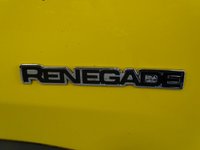 USED 2016 66 JEEP RENEGADE 1.6 M-JET SPORT 5d 118 BHP STUNNING COLOUR