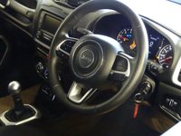 USED 2016 66 JEEP RENEGADE 1.6 M-JET SPORT 5d 118 BHP STUNNING COLOUR