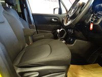 USED 2016 66 JEEP RENEGADE 1.6 M-JET SPORT 5d 118 BHP STUNNING COLOUR