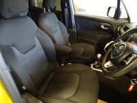 USED 2016 66 JEEP RENEGADE 1.6 M-JET SPORT 5d 118 BHP STUNNING COLOUR