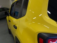 USED 2016 66 JEEP RENEGADE 1.6 M-JET SPORT 5d 118 BHP STUNNING COLOUR