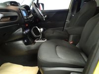 USED 2016 66 JEEP RENEGADE 1.6 M-JET SPORT 5d 118 BHP STUNNING COLOUR