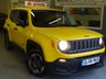USED 2016 66 JEEP RENEGADE 1.6 M-JET SPORT 5d 118 BHP STUNNING COLOUR