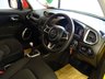 USED 2016 66 JEEP RENEGADE 1.6 M-JET SPORT 5d 118 BHP STUNNING COLOUR
