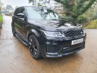 USED 2019 19 LAND ROVER RANGE ROVER SPORT 3.0 HST 5d 395 BHP ZERO DEPOSIT FINANCE AVAILABLE