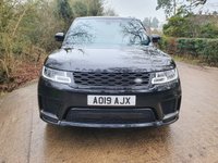 USED 2019 19 LAND ROVER RANGE ROVER SPORT 3.0 HST 5d 395 BHP ZERO DEPOSIT FINANCE AVAILABLE