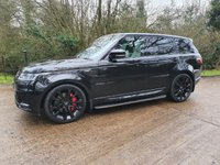 USED 2019 19 LAND ROVER RANGE ROVER SPORT 3.0 HST 5d 395 BHP ZERO DEPOSIT FINANCE AVAILABLE