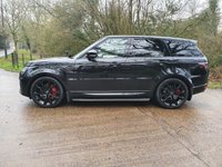 USED 2019 19 LAND ROVER RANGE ROVER SPORT 3.0 HST 5d 395 BHP ZERO DEPOSIT FINANCE AVAILABLE