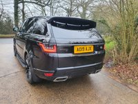 USED 2019 19 LAND ROVER RANGE ROVER SPORT 3.0 HST 5d 395 BHP ZERO DEPOSIT FINANCE AVAILABLE