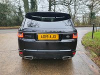 USED 2019 19 LAND ROVER RANGE ROVER SPORT 3.0 HST 5d 395 BHP ZERO DEPOSIT FINANCE AVAILABLE