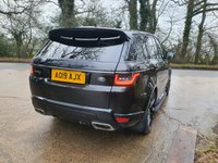 USED 2019 19 LAND ROVER RANGE ROVER SPORT 3.0 HST 5d 395 BHP ZERO DEPOSIT FINANCE AVAILABLE