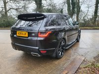 USED 2019 19 LAND ROVER RANGE ROVER SPORT 3.0 HST 5d 395 BHP ZERO DEPOSIT FINANCE AVAILABLE