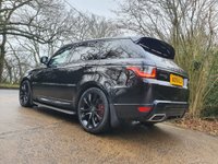 USED 2019 19 LAND ROVER RANGE ROVER SPORT 3.0 HST 5d 395 BHP ZERO DEPOSIT FINANCE AVAILABLE