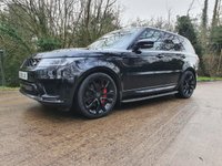 USED 2019 19 LAND ROVER RANGE ROVER SPORT 3.0 HST 5d 395 BHP ZERO DEPOSIT FINANCE AVAILABLE