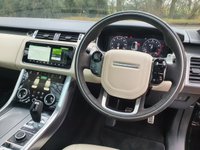 USED 2019 19 LAND ROVER RANGE ROVER SPORT 3.0 HST 5d 395 BHP ZERO DEPOSIT FINANCE AVAILABLE