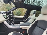 USED 2019 19 LAND ROVER RANGE ROVER SPORT 3.0 HST 5d 395 BHP ZERO DEPOSIT FINANCE AVAILABLE