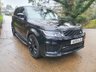USED 2019 19 LAND ROVER RANGE ROVER SPORT 3.0 HST 5d 395 BHP ZERO DEPOSIT FINANCE AVAILABLE