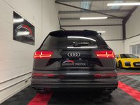 USED 2016 66 AUDI Q7 3.0 TDI QUATTRO S LINE 5d 269 BHP VIRTUAL COCKPIT+FSH