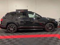 USED 2016 66 AUDI Q7 3.0 TDI QUATTRO S LINE 5d 269 BHP VIRTUAL COCKPIT+FSH