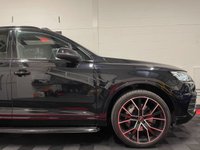 USED 2016 66 AUDI Q7 3.0 TDI QUATTRO S LINE 5d 269 BHP VIRTUAL COCKPIT+FSH