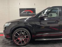 USED 2016 66 AUDI Q7 3.0 TDI QUATTRO S LINE 5d 269 BHP VIRTUAL COCKPIT+FSH