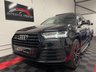 USED 2016 66 AUDI Q7 3.0 TDI QUATTRO S LINE 5d 269 BHP VIRTUAL COCKPIT+FSH