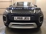 USED 2016 66 LAND ROVER RANGE ROVER EVOQUE 2.0 TD4 AUTOBIOGRAPHY 5d 177 BHP FINANCE RATES FROM 6.9% APR