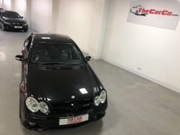 USED 2005 05 MERCEDES-BENZ CLK 5.4 CLK55 AMG 2d 363 BHP * PRIVACY  GLASS * CLIMATE CONTROL  * REVERSING CAMERA * LEATHER * 19 INCH ALLOYS *
