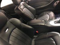 USED 2005 05 MERCEDES-BENZ CLK 5.4 CLK55 AMG 2d 363 BHP * PRIVACY  GLASS * CLIMATE CONTROL  * REVERSING CAMERA * LEATHER * 19 INCH ALLOYS *
