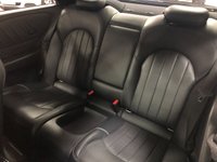 USED 2005 05 MERCEDES-BENZ CLK 5.4 CLK55 AMG 2d 363 BHP * PRIVACY  GLASS * CLIMATE CONTROL  * REVERSING CAMERA * LEATHER * 19 INCH ALLOYS *