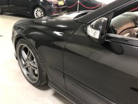USED 2005 05 MERCEDES-BENZ CLK 5.4 CLK55 AMG 2d 363 BHP * PRIVACY  GLASS * CLIMATE CONTROL  * REVERSING CAMERA * LEATHER * 19 INCH ALLOYS *