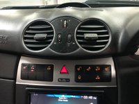 USED 2005 05 MERCEDES-BENZ CLK 5.4 CLK55 AMG 2d 363 BHP * PRIVACY  GLASS * CLIMATE CONTROL  * REVERSING CAMERA * LEATHER * 19 INCH ALLOYS *