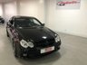 USED 2005 05 MERCEDES-BENZ CLK 5.4 CLK55 AMG 2d 363 BHP * PRIVACY  GLASS * CLIMATE CONTROL  * REVERSING CAMERA * LEATHER * 19 INCH ALLOYS *