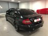 USED 2005 05 MERCEDES-BENZ CLK 5.4 CLK55 AMG 2d 363 BHP * PRIVACY  GLASS * CLIMATE CONTROL  * REVERSING CAMERA * LEATHER * 19 INCH ALLOYS *