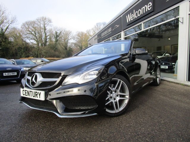2013 63 Mercedes-Benz E-Class 2.1 E250 CDI AMG SPORT 2d 204 BHP