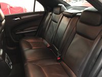 USED 2013 13 CHRYSLER 300C 3.0 CRD LIMITED 4d 236 BHP * CLIMATE CONTROL* PARKING SENSORS * NAVIGATION * LEATHER * 18 INCH ALLOY WHEELS *