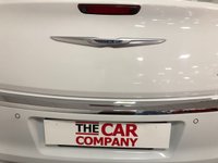 USED 2013 13 CHRYSLER 300C 3.0 CRD LIMITED 4d 236 BHP * CLIMATE CONTROL* PARKING SENSORS * NAVIGATION * LEATHER * 18 INCH ALLOY WHEELS *