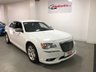 USED 2013 13 CHRYSLER 300C 3.0 CRD LIMITED 4d 236 BHP * CLIMATE CONTROL* PARKING SENSORS * NAVIGATION * LEATHER * 18 INCH ALLOY WHEELS *