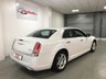 USED 2013 13 CHRYSLER 300C 3.0 CRD LIMITED 4d 236 BHP * CLIMATE CONTROL* PARKING SENSORS * NAVIGATION * LEATHER * 18 INCH ALLOY WHEELS *