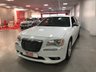 USED 2013 13 CHRYSLER 300C 3.0 CRD LIMITED 4d 236 BHP * CLIMATE CONTROL* PARKING SENSORS * NAVIGATION * LEATHER * 18 INCH ALLOY WHEELS *