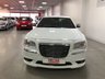 USED 2013 13 CHRYSLER 300C 3.0 CRD LIMITED 4d 236 BHP * CLIMATE CONTROL* PARKING SENSORS * NAVIGATION * LEATHER * 18 INCH ALLOY WHEELS *