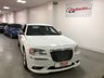 USED 2013 13 CHRYSLER 300C 3.0 CRD LIMITED 4d 236 BHP * CLIMATE CONTROL* PARKING SENSORS * NAVIGATION * LEATHER * 18 INCH ALLOY WHEELS *